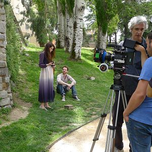 Foto Madrid, Above The Moon