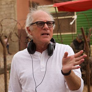 Foto Barry Levinson