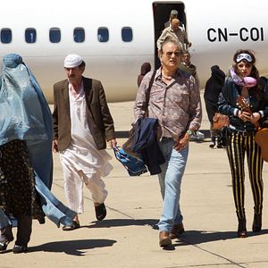 Foto Rock the Kasbah