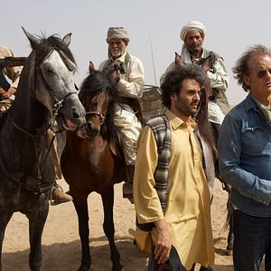 Foto Rock the Kasbah