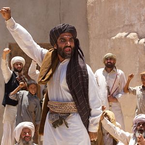 Foto Rock the Kasbah