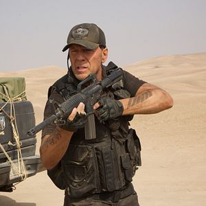 Foto Rock the Kasbah