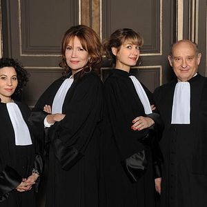 Foto Clémentine Célarié