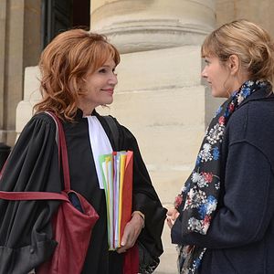 Foto Clémentine Célarié