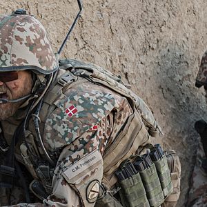 Foto A War (Una guerra)