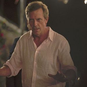 Foto Hugh Laurie