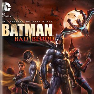 Foto Batman: Bad Blood
