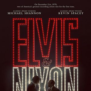 Foto Elvis & Nixon