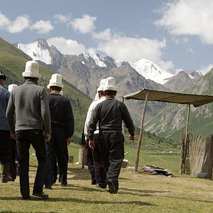 Foto Sutak, nómadas del viento