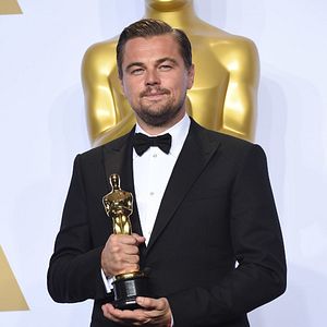 Foto Leonardo DiCaprio