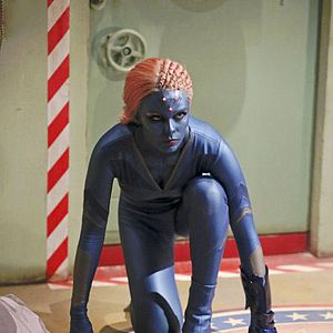 Foto Laura Vandervoort