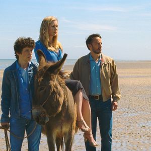 Foto Mathieu Amalric