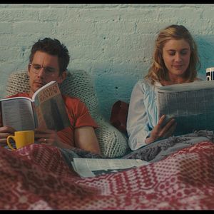 Foto Greta Gerwig