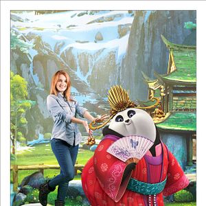 Foto Kung Fu Panda 3