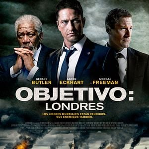 Foto Londres bajo fuego