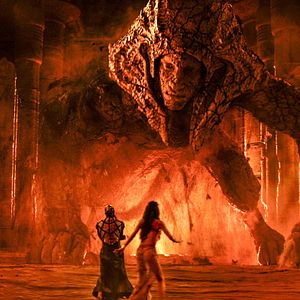 Foto Dioses de Egipto