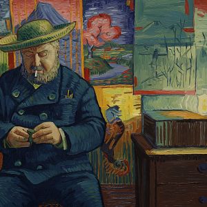 Foto Cartas de Van Gogh