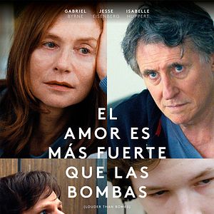 Foto Más fuerte que las bombas