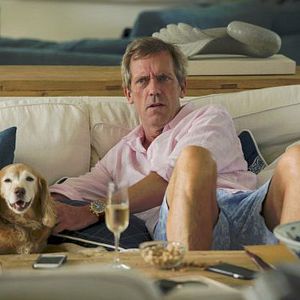 Foto Hugh Laurie