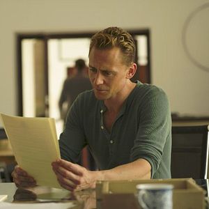 Foto Tom Hiddleston