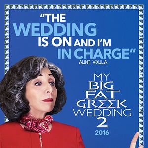 Foto Mi gran boda griega 2