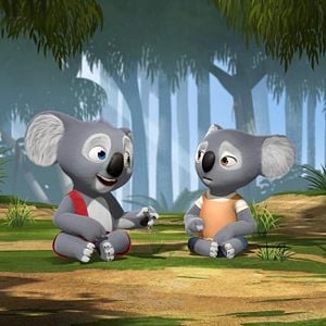 Foto Blinky Bill, el koala