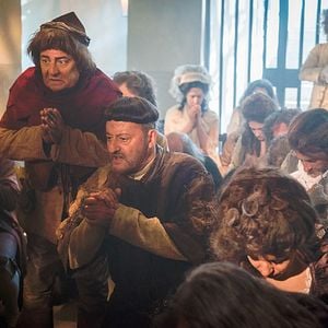 Foto Los visitantes la lían (en la Revolución Francesa)