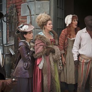 Foto Los visitantes la lían (en la Revolución Francesa)