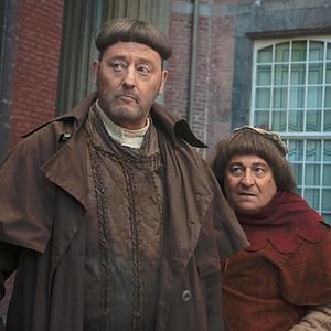 Foto Los visitantes la lían (en la Revolución Francesa)