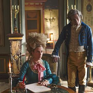 Foto Los visitantes la lían (en la Revolución Francesa)