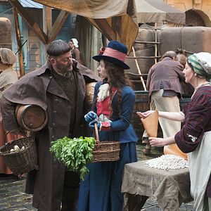 Foto Los visitantes la lían (en la Revolución Francesa)