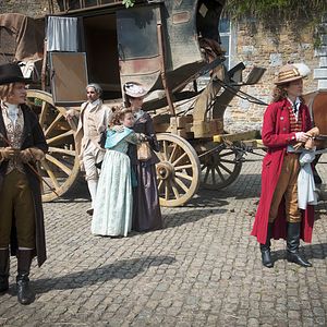 Foto Los visitantes la lían (en la Revolución Francesa)