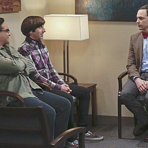 Foto The Big Bang Theory