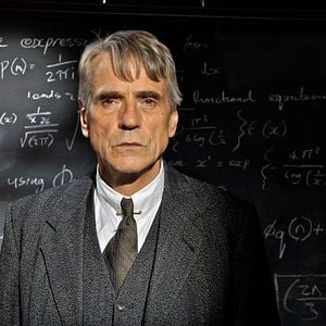 Foto El hombre que conocía el infinito