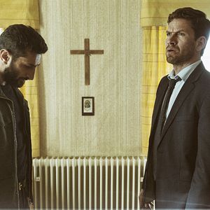 Foto Redención (Los casos del Departamento Q)