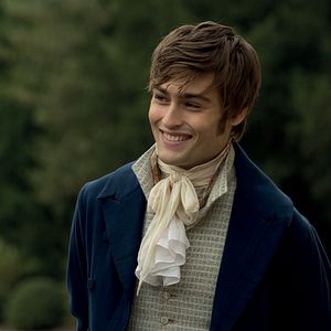 Foto Douglas Booth