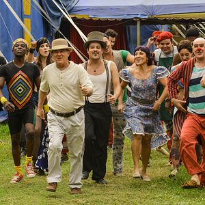 Foto Os Saltimbancos Trapalhões - Rumo a Hollywood