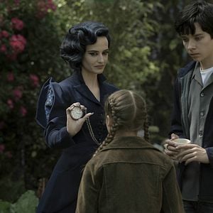Foto El hogar de Miss Peregrine para niños peculiares