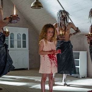 Foto Del otro lado de la puerta