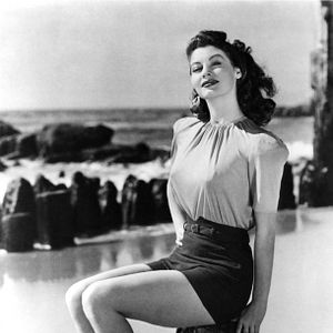 Foto Ava Gardner