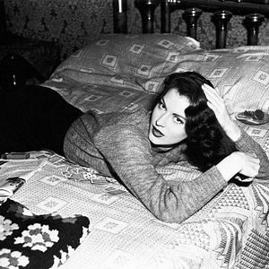 Foto Ava Gardner