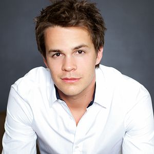 Foto Johnny Simmons
