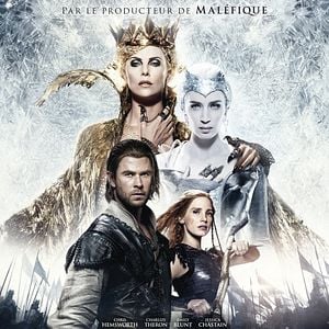 Foto El cazador y la reina del hielo