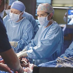Foto Grey's Anatomy