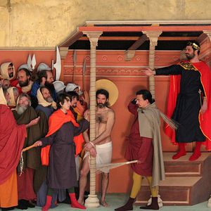 Foto Maestà, la pasión de Cristo