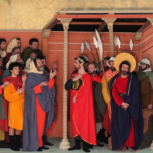 Foto Maestà, la pasión de Cristo