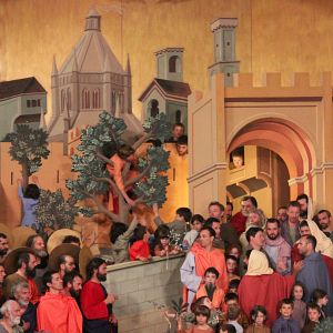 Foto Maestà, la pasión de Cristo