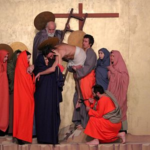 Foto Maestà, la pasión de Cristo