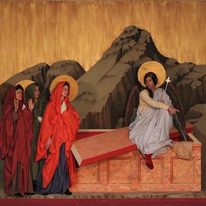 Foto Maestà, la pasión de Cristo