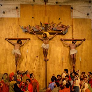 Foto Maestà, la pasión de Cristo